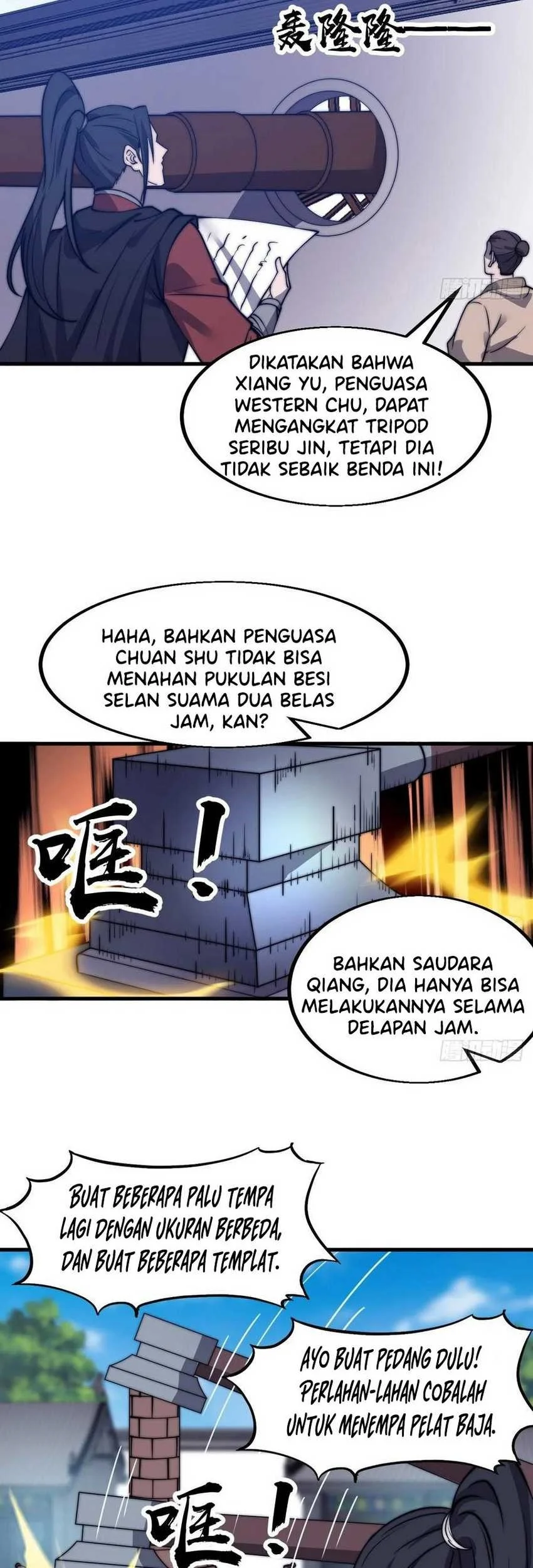 It Starts With A Mountain Bab 496 halaman 5