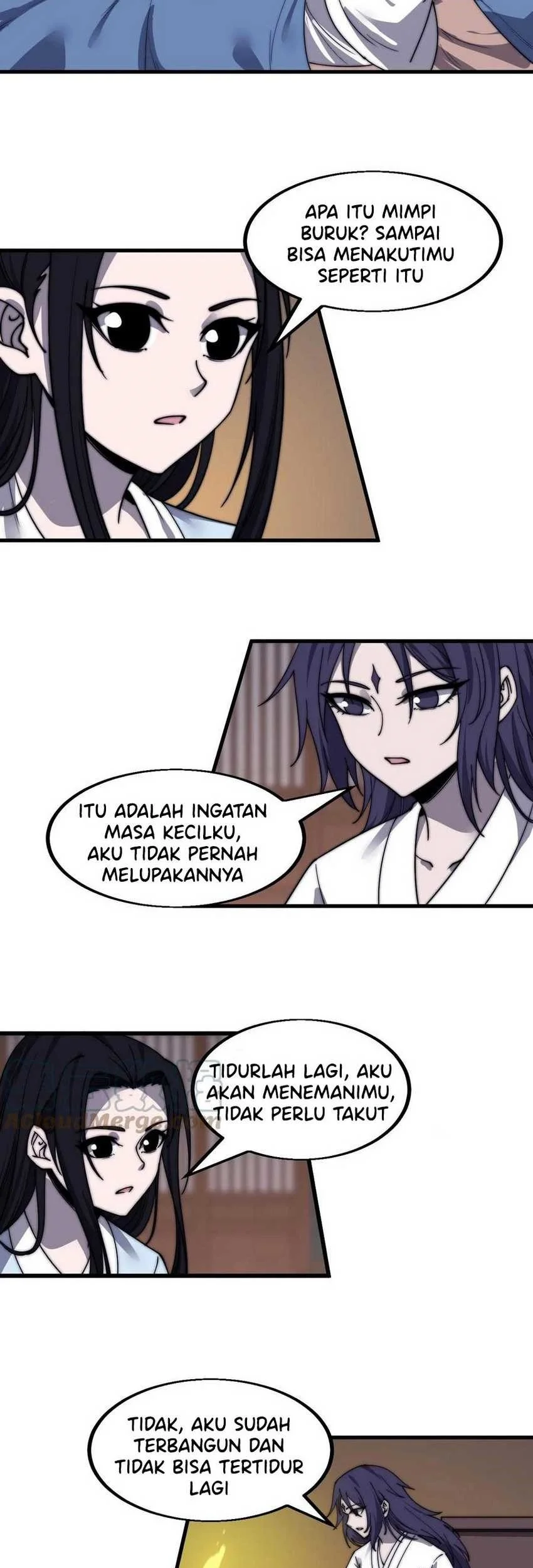 It Starts With A Mountain Bab 496 halaman 9