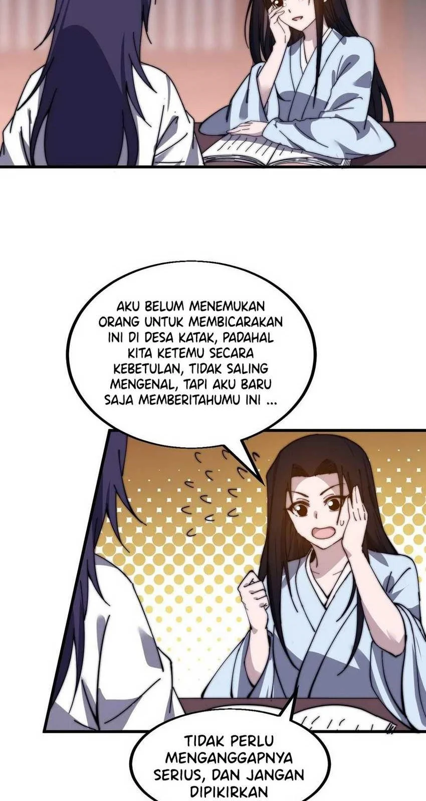 It Starts With A Mountain Bab 496 halaman 23