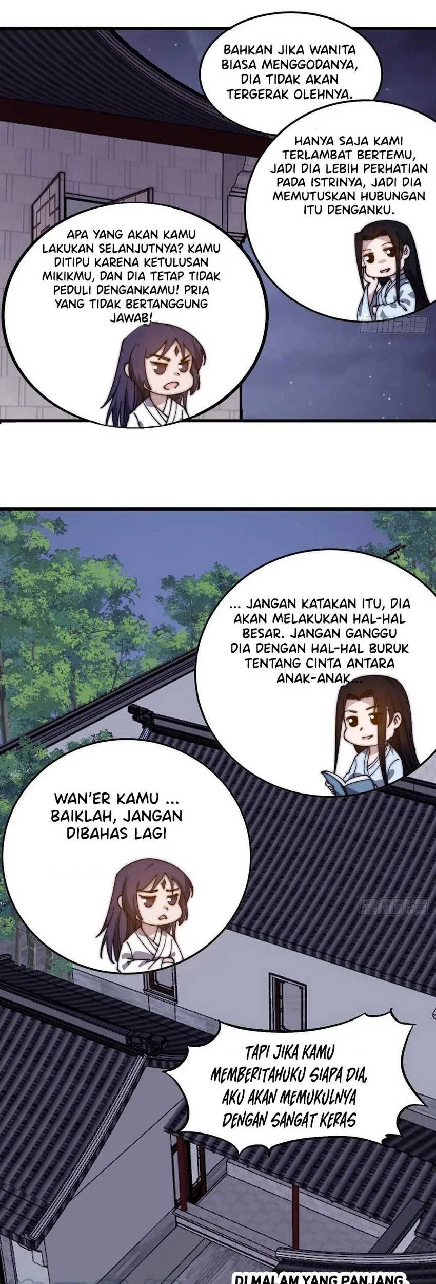 It Starts With A Mountain Bab 496 halaman 28