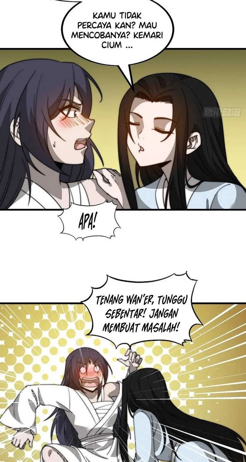 It Starts With A Mountain chapter 497 halaman 6