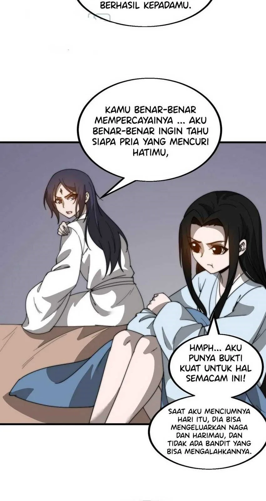 It Starts With A Mountain chapter 497 halaman 8