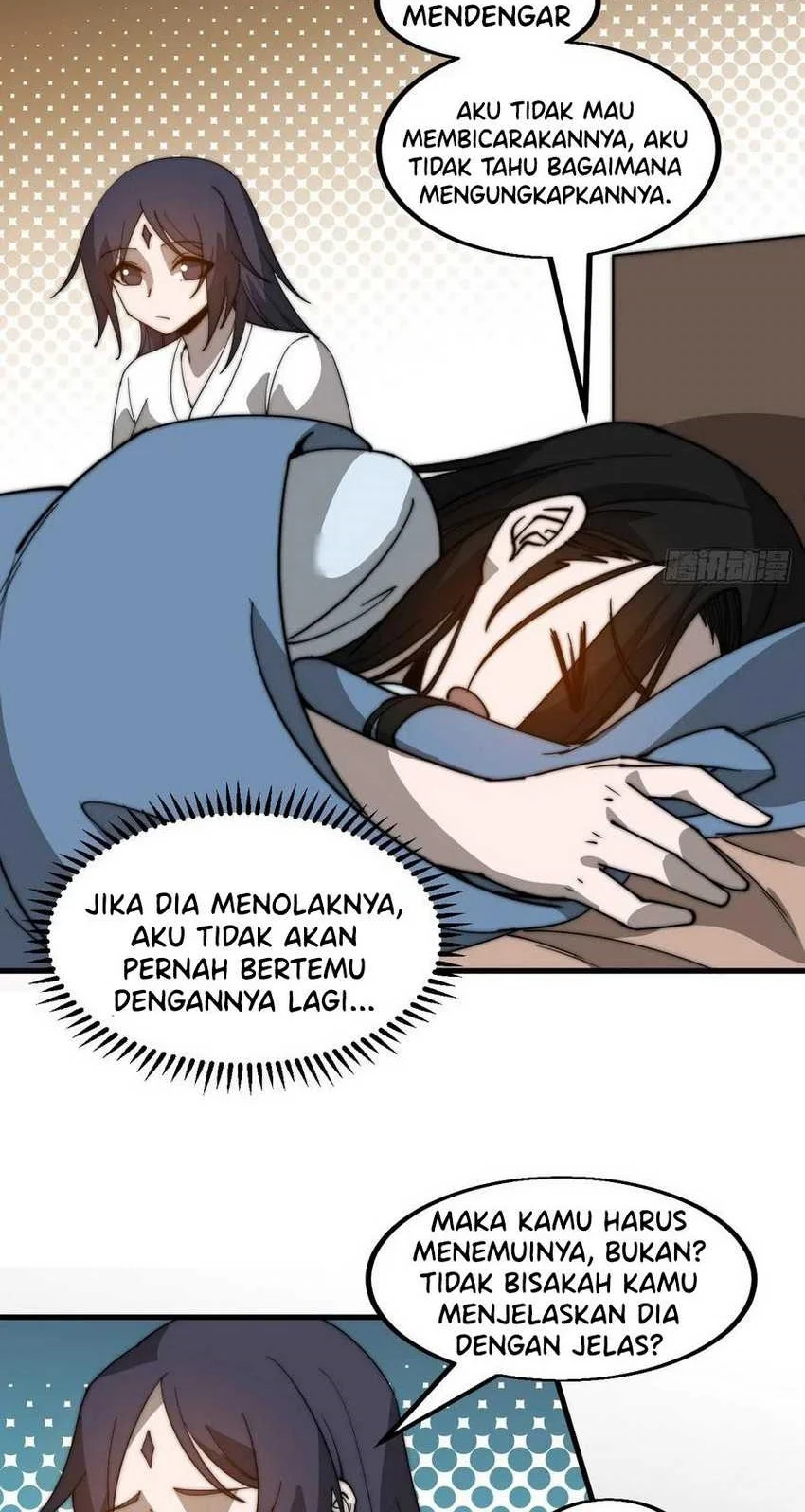 It Starts With A Mountain chapter 497 halaman 10