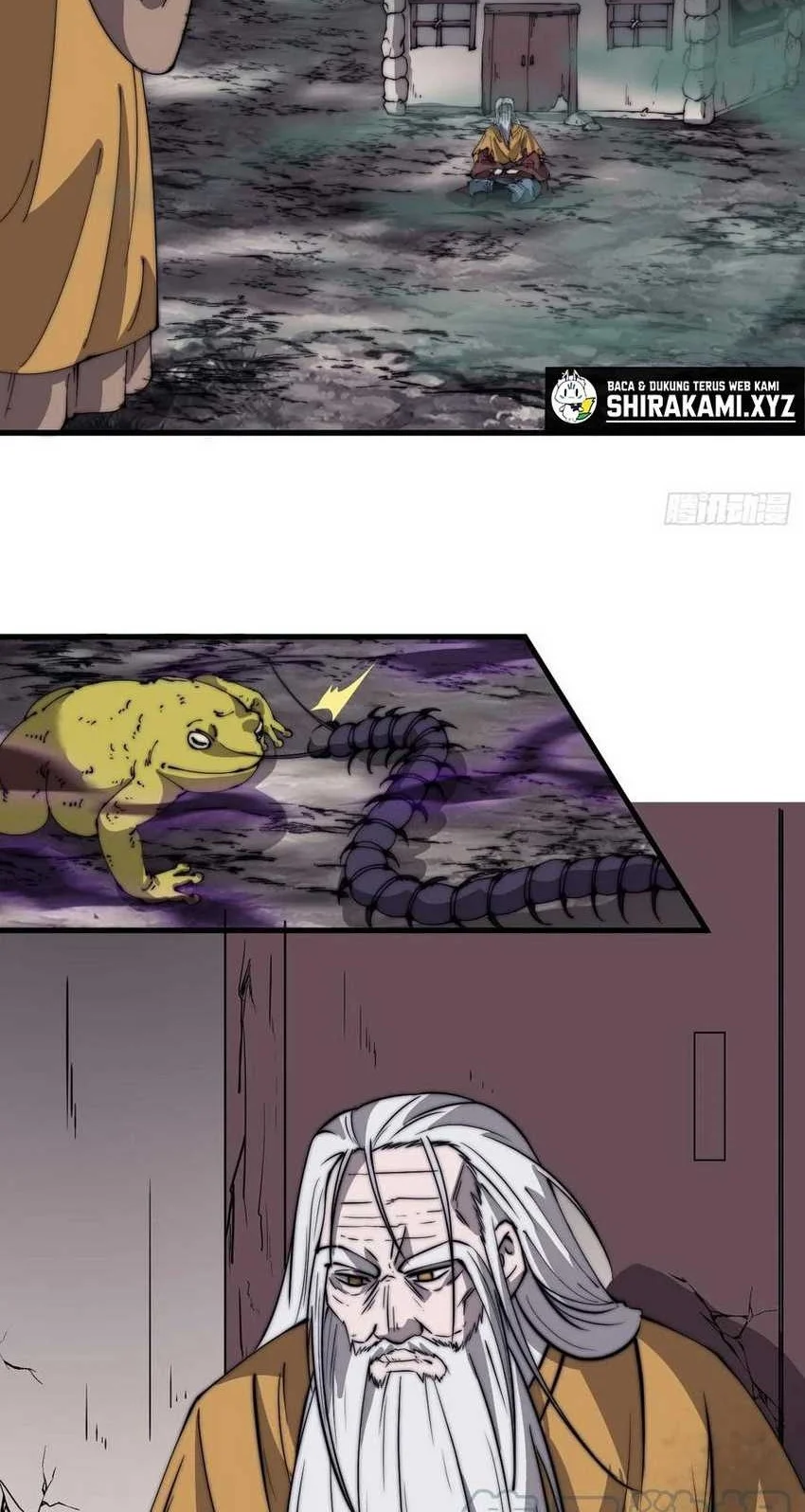 It Starts With A Mountain chapter 497 halaman 15