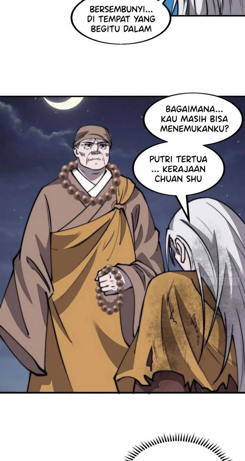 It Starts With A Mountain chapter 497 halaman 17