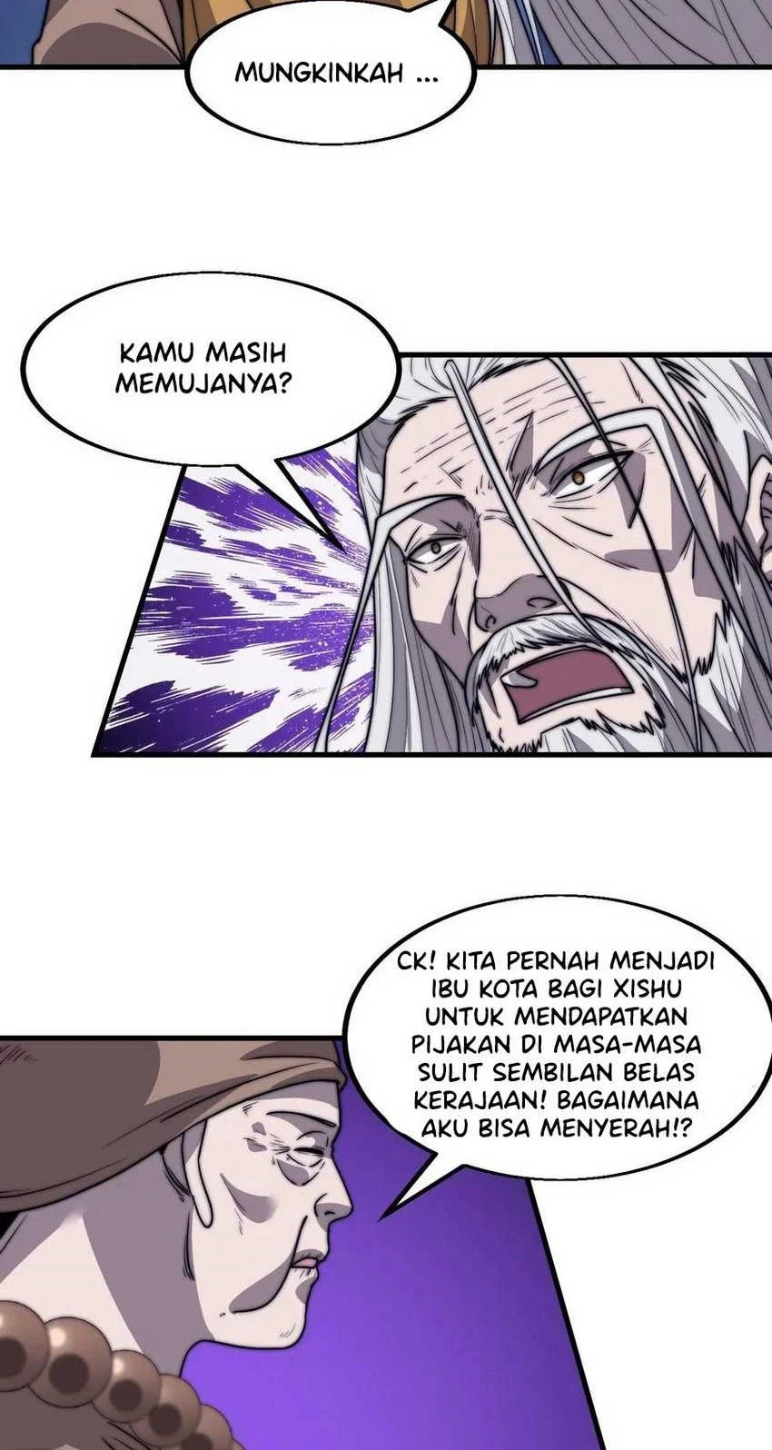 It Starts With A Mountain chapter 497 halaman 21