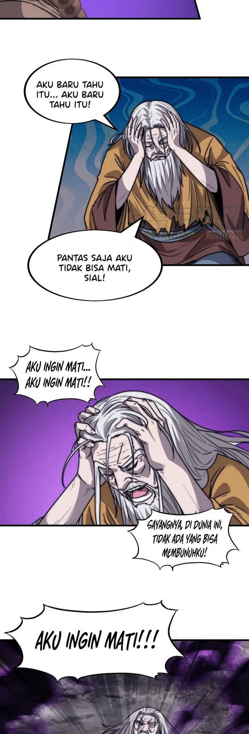 It Starts With A Mountain chapter 497 halaman 22