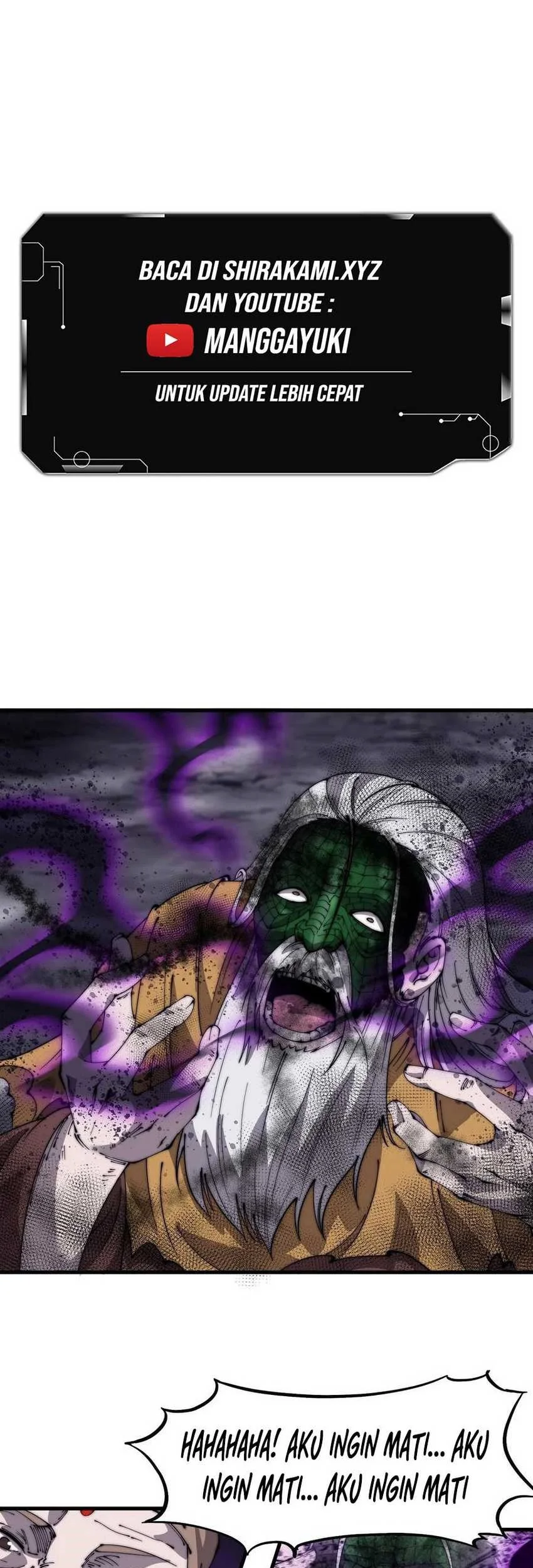 It Starts With A Mountain chapter 498 halaman 3