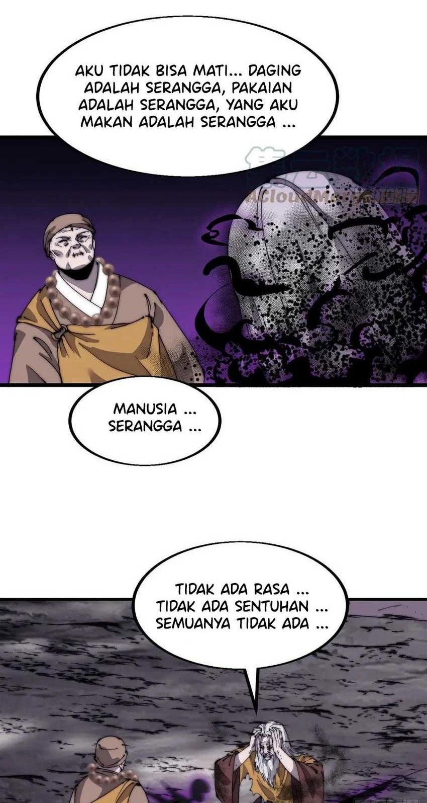 It Starts With A Mountain chapter 498 halaman 6