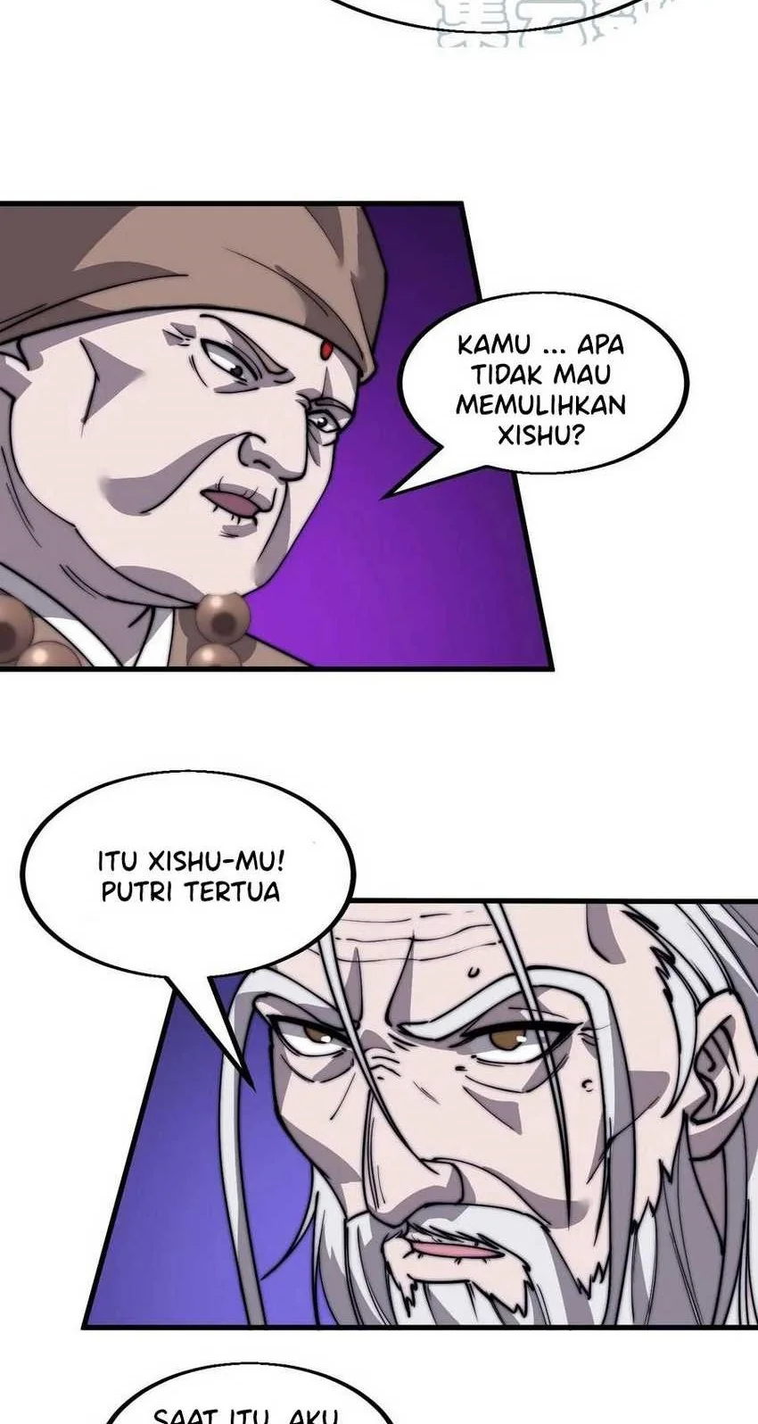 It Starts With A Mountain chapter 498 halaman 8