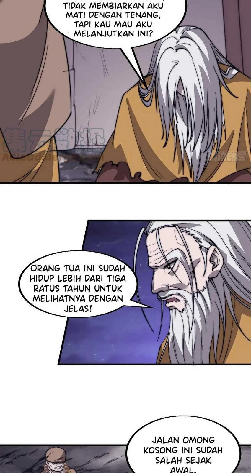 It Starts With A Mountain chapter 498 halaman 10
