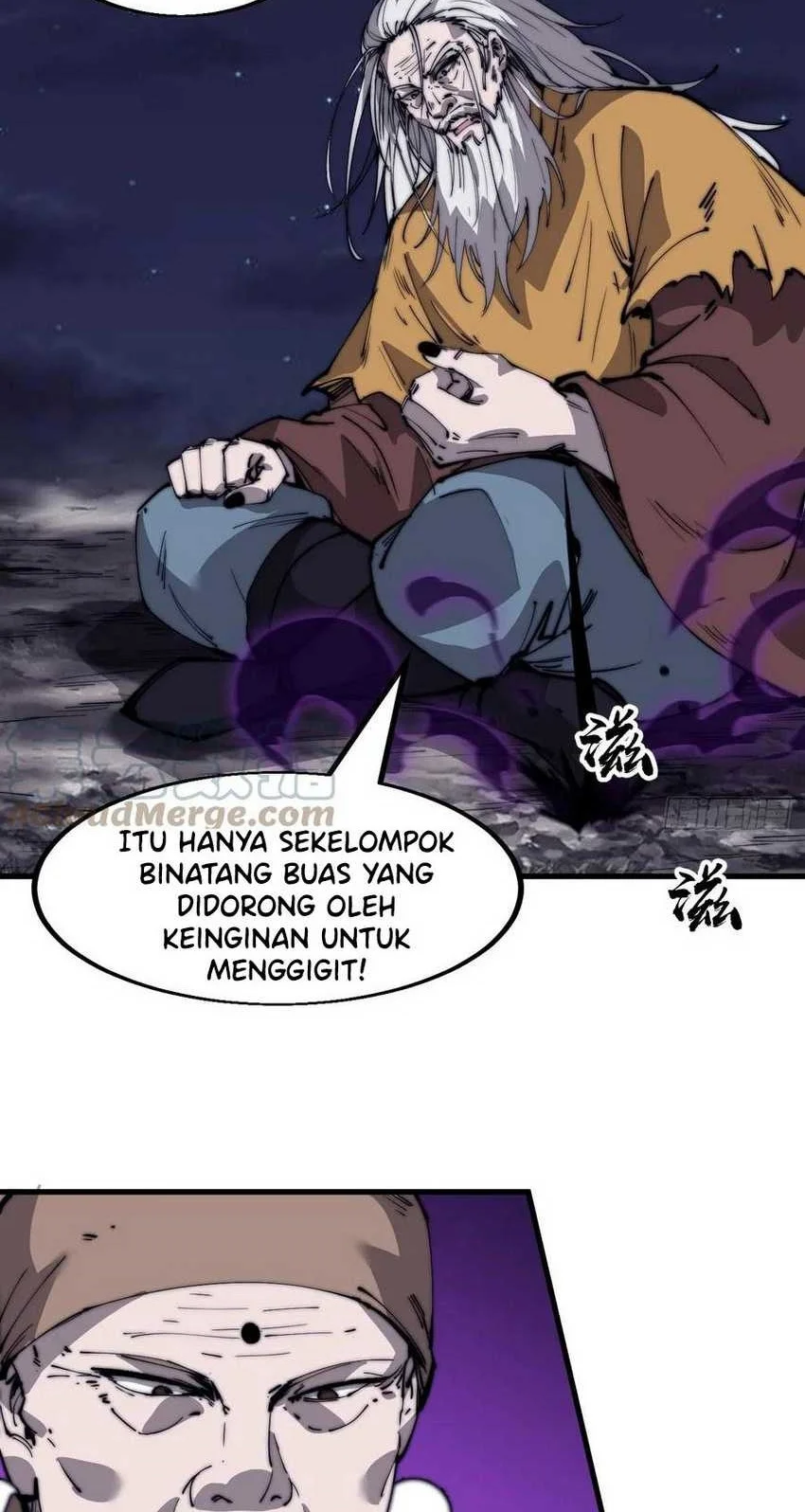 It Starts With A Mountain chapter 498 halaman 12