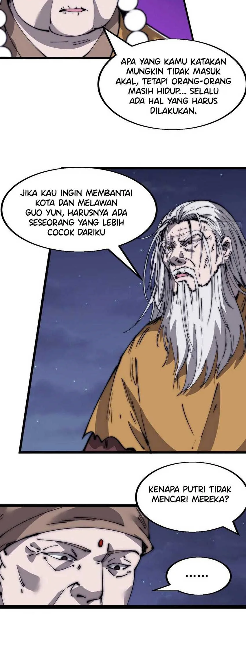It Starts With A Mountain chapter 498 halaman 13