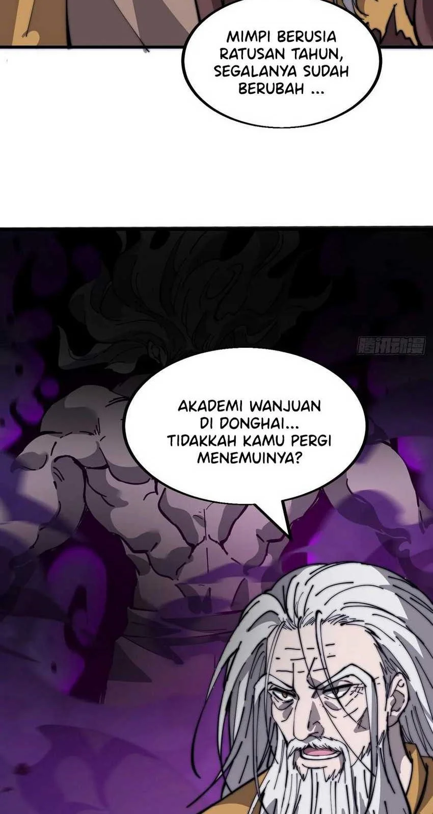 It Starts With A Mountain chapter 498 halaman 17