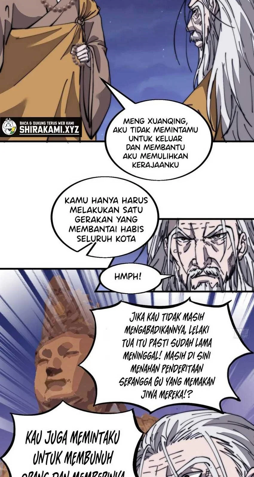 It Starts With A Mountain chapter 498 halaman 19