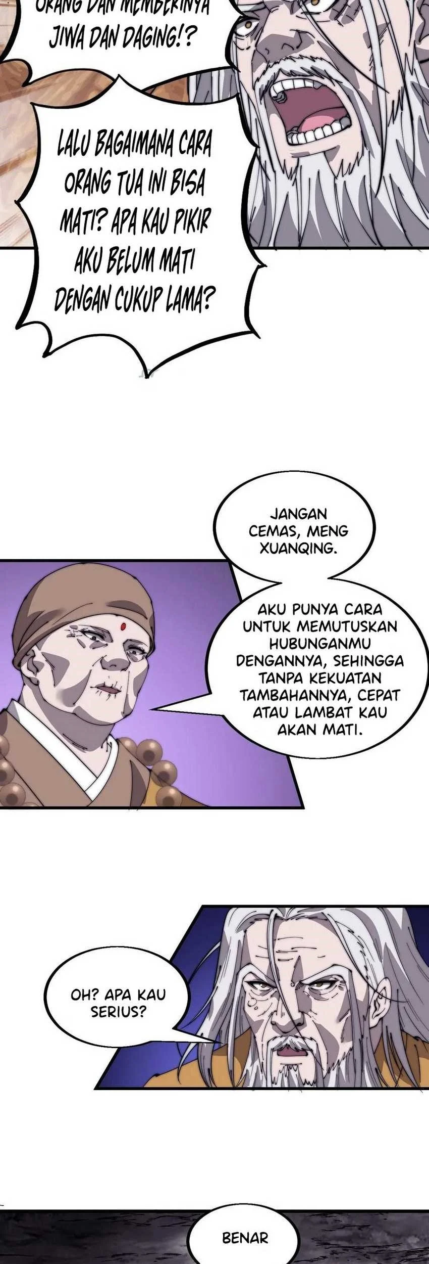 It Starts With A Mountain chapter 498 halaman 20