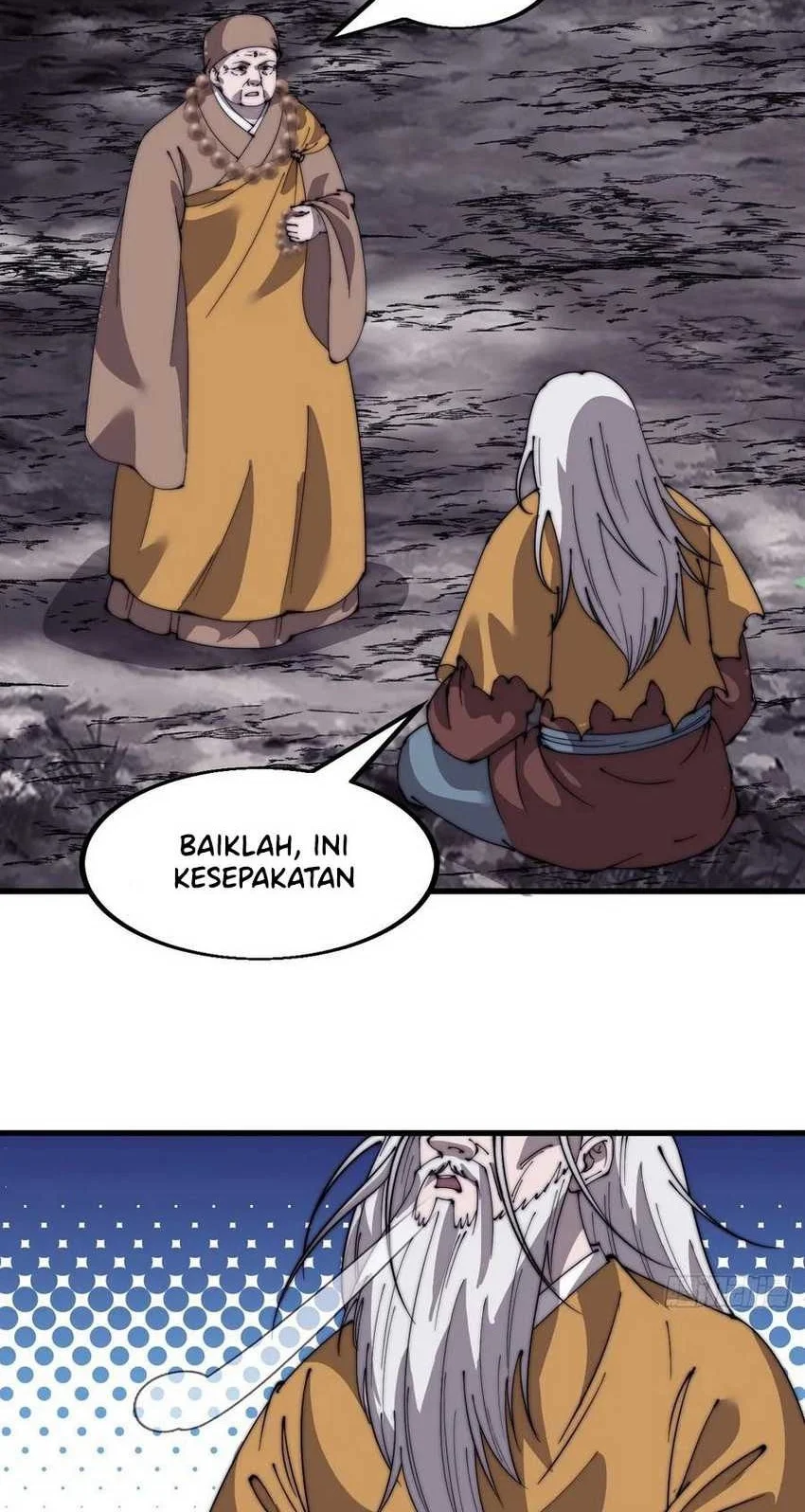 It Starts With A Mountain chapter 498 halaman 21