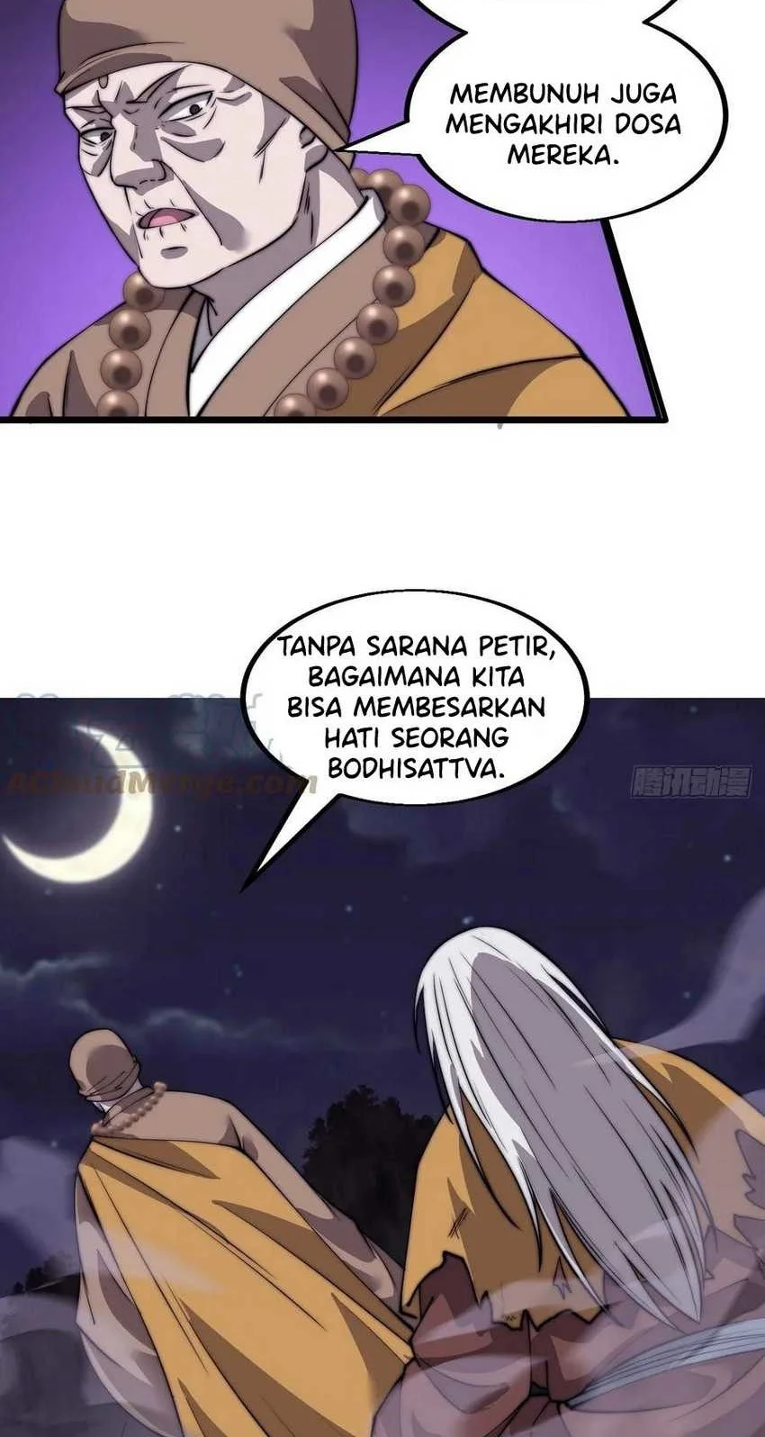 It Starts With A Mountain chapter 498 halaman 26