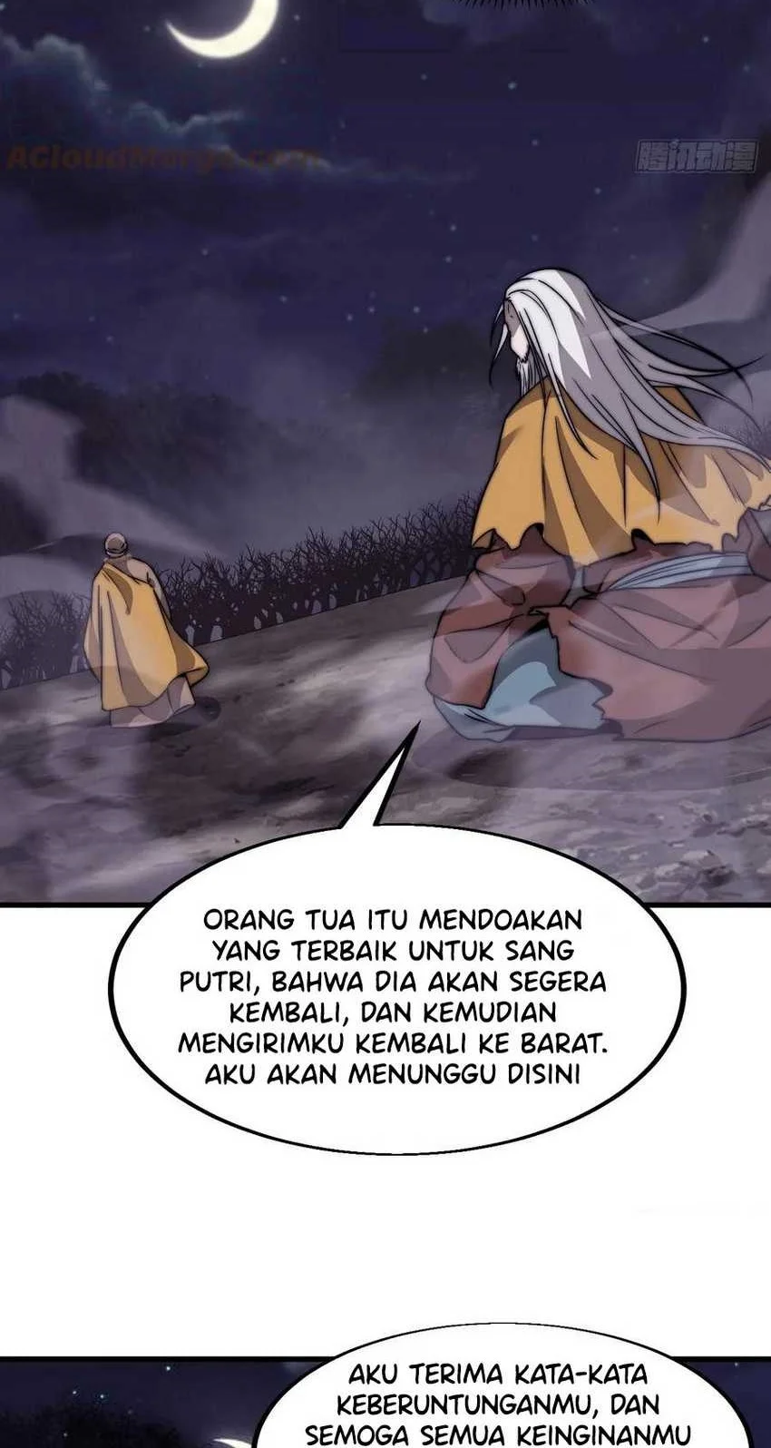 It Starts With A Mountain chapter 498 halaman 28
