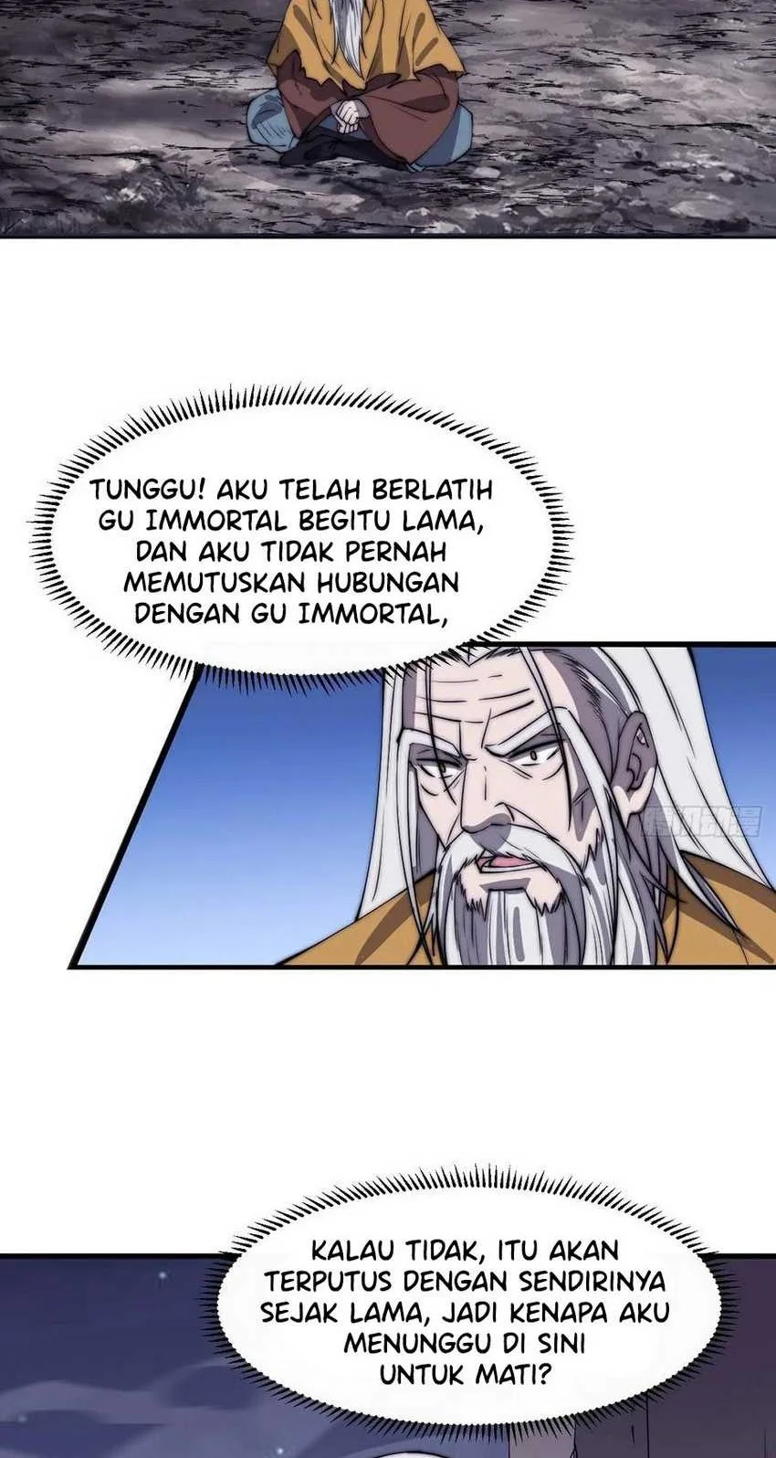 It Starts With A Mountain chapter 498 halaman 30