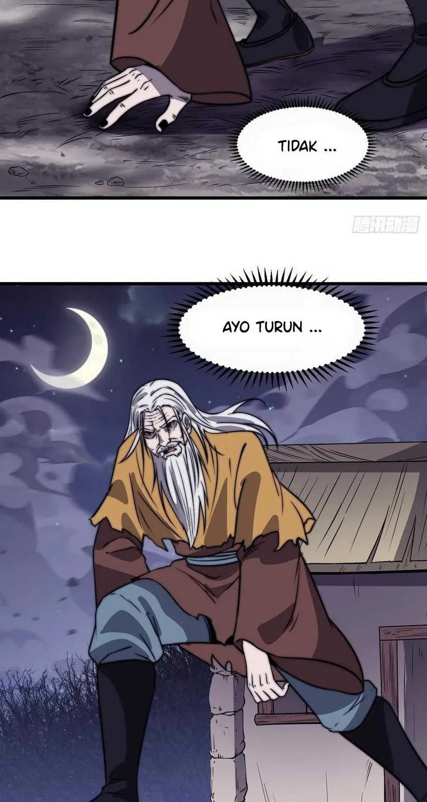 It Starts With A Mountain chapter 498 halaman 32