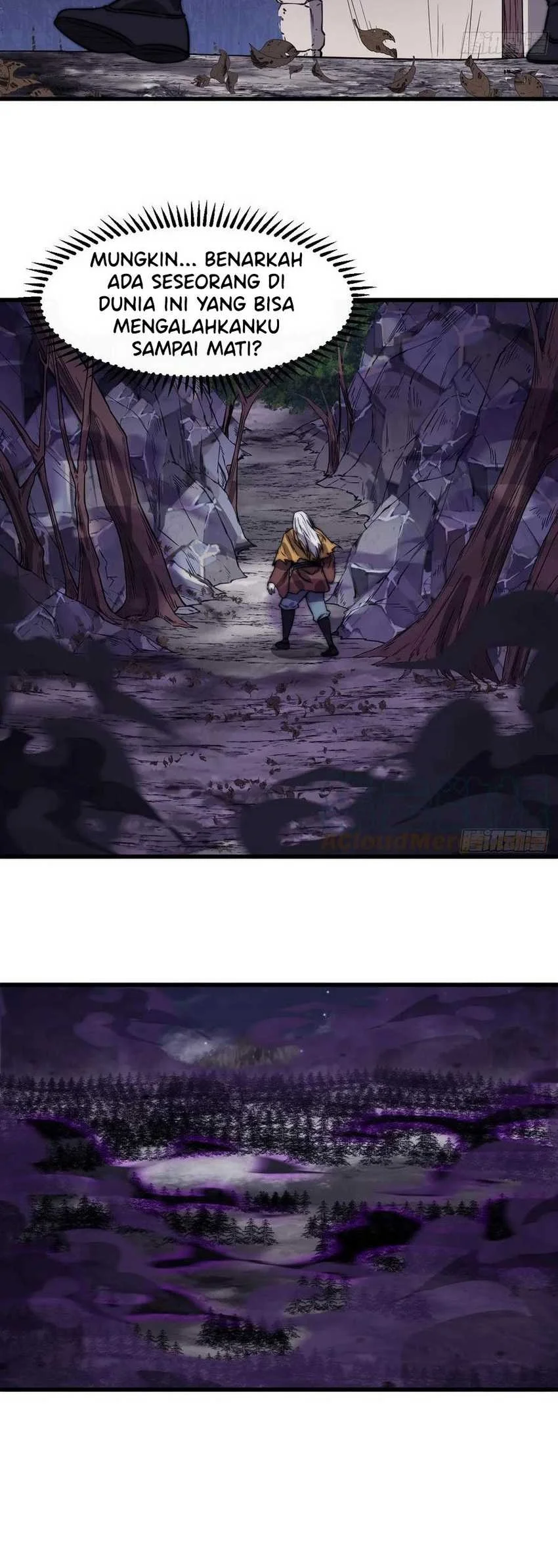 It Starts With A Mountain chapter 498 halaman 33