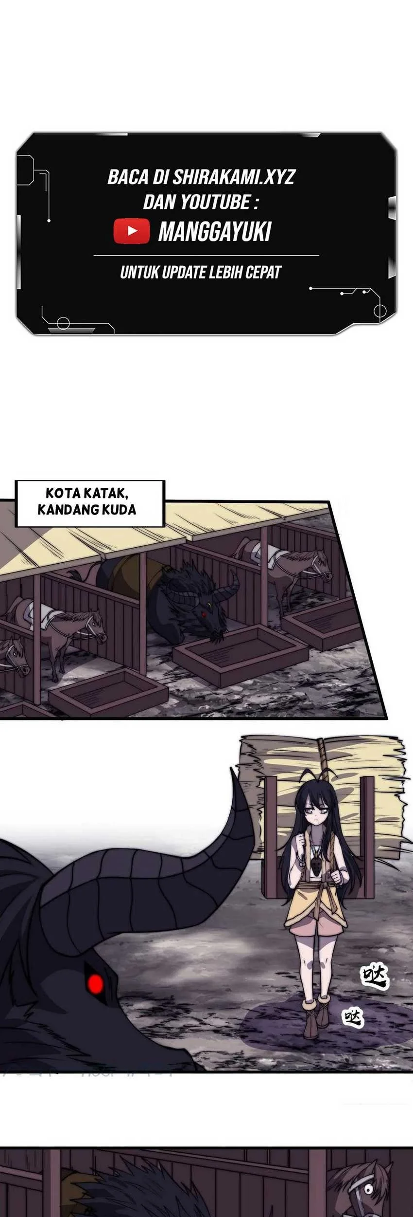 It Starts With A Mountain chapter 499 halaman 3