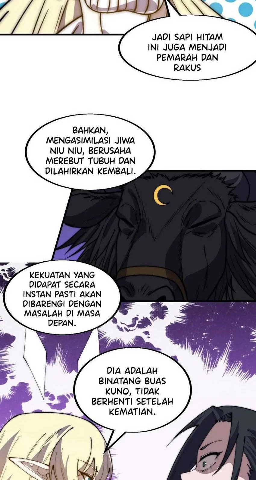 It Starts With A Mountain chapter 499 halaman 14