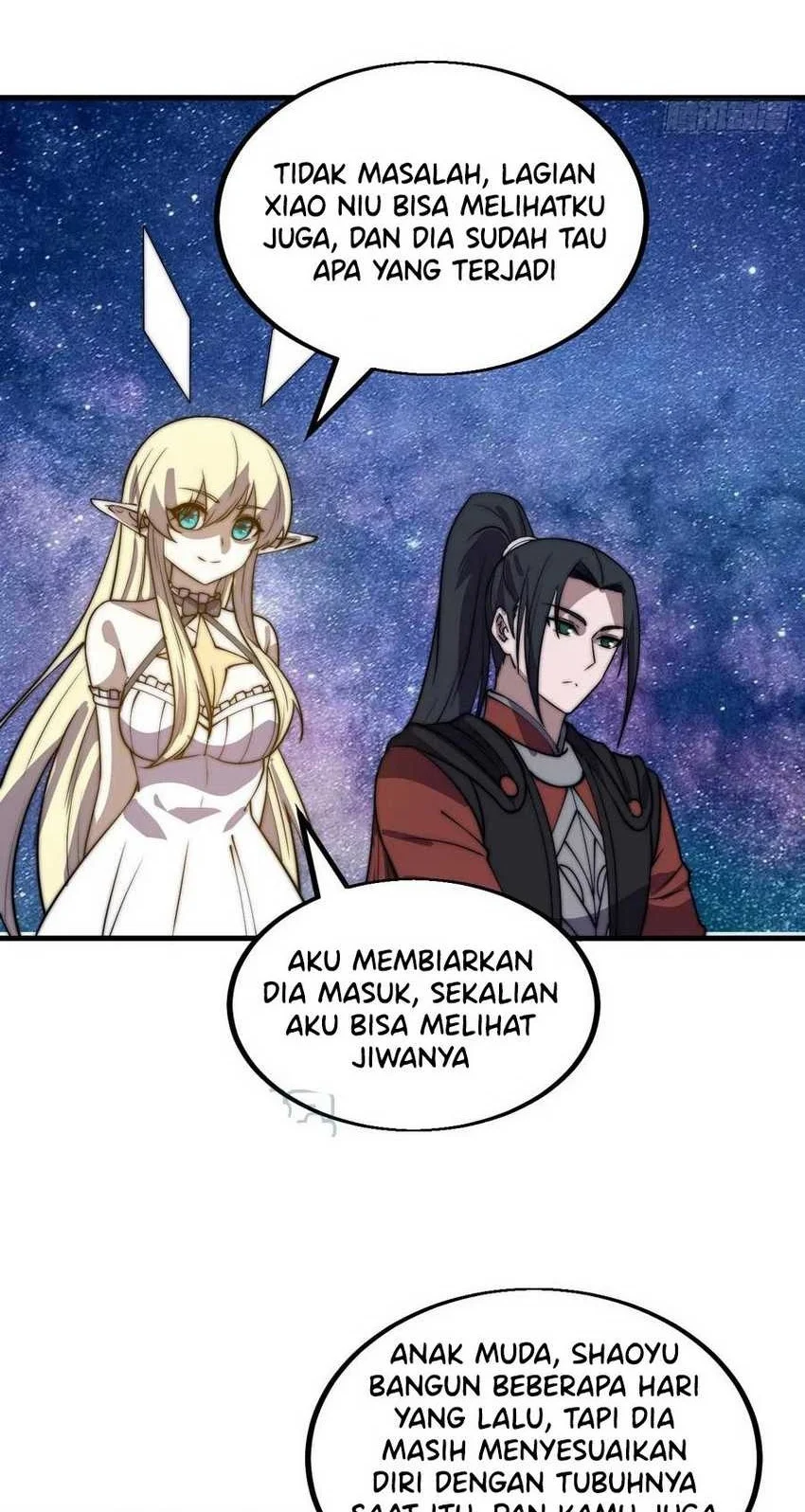 It Starts With A Mountain chapter 499 halaman 18