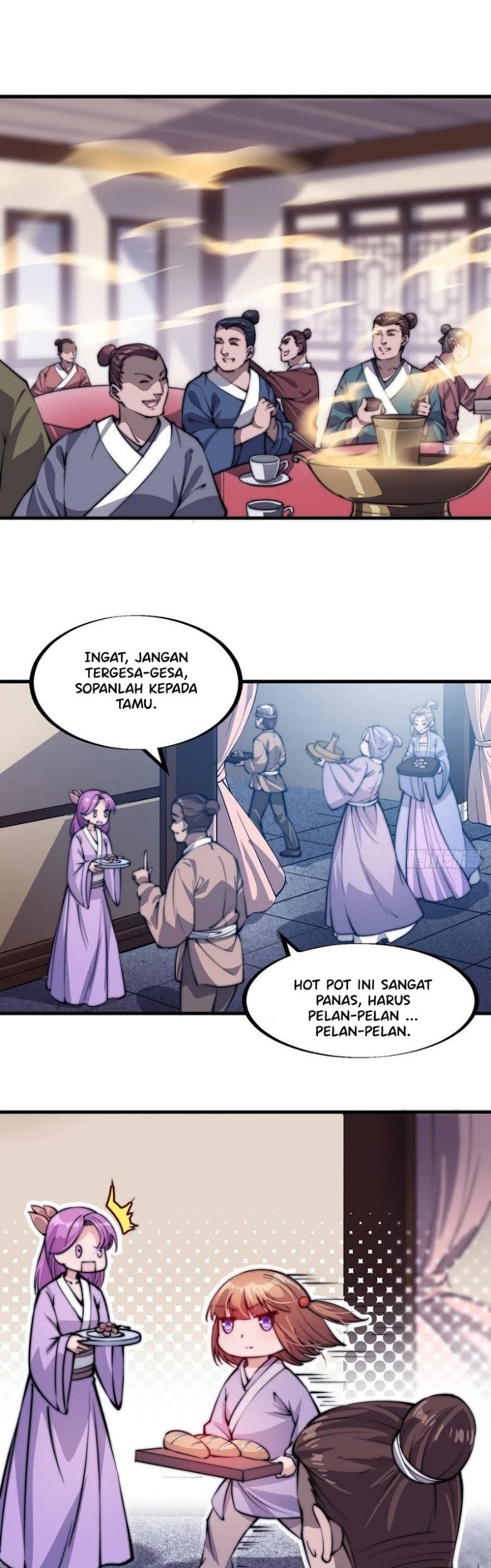 It Starts With A Mountain chapter 50 halaman 8