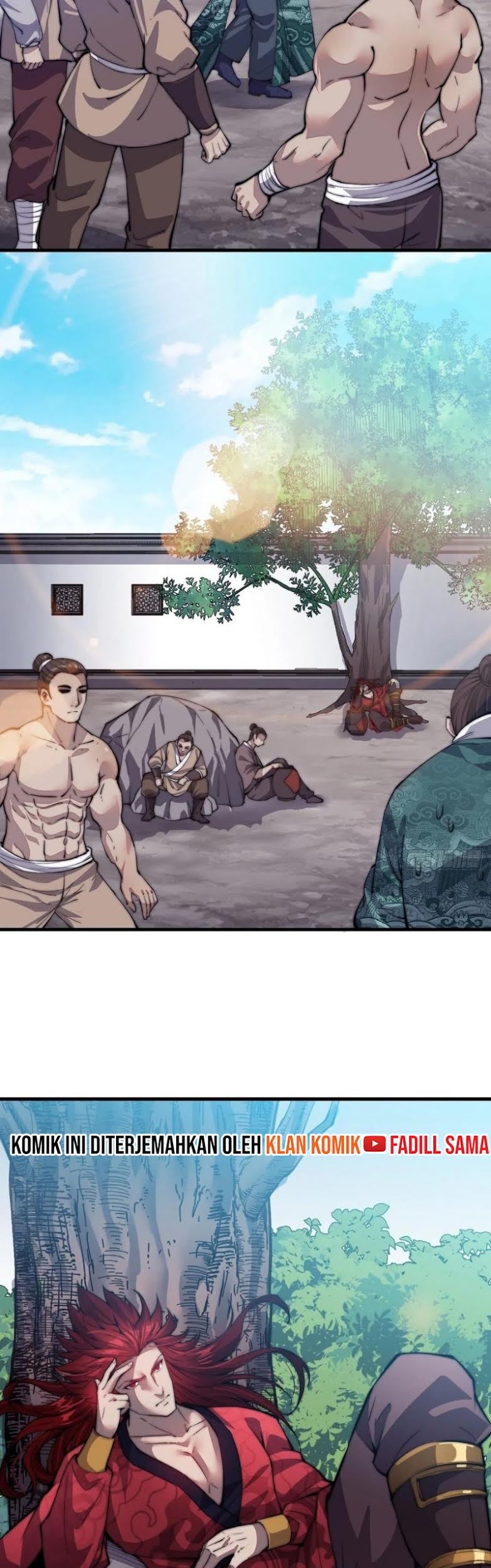 It Starts With A Mountain chapter 50 halaman 20