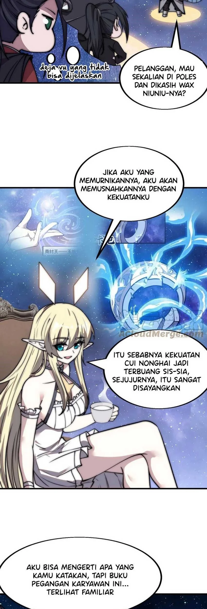 It Starts With A Mountain chapter 500 halaman 5