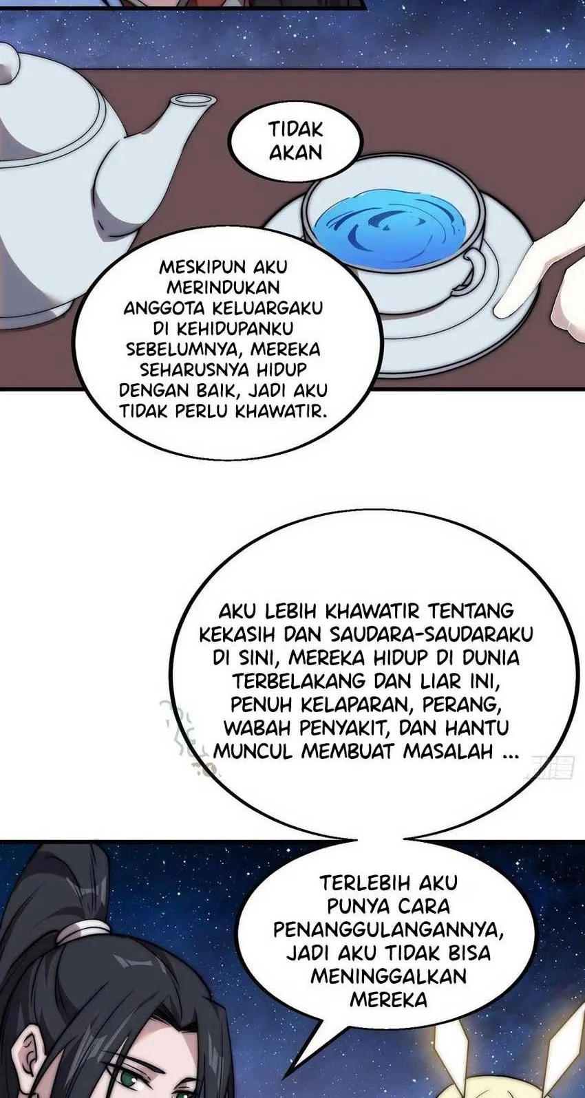 It Starts With A Mountain chapter 500 halaman 16