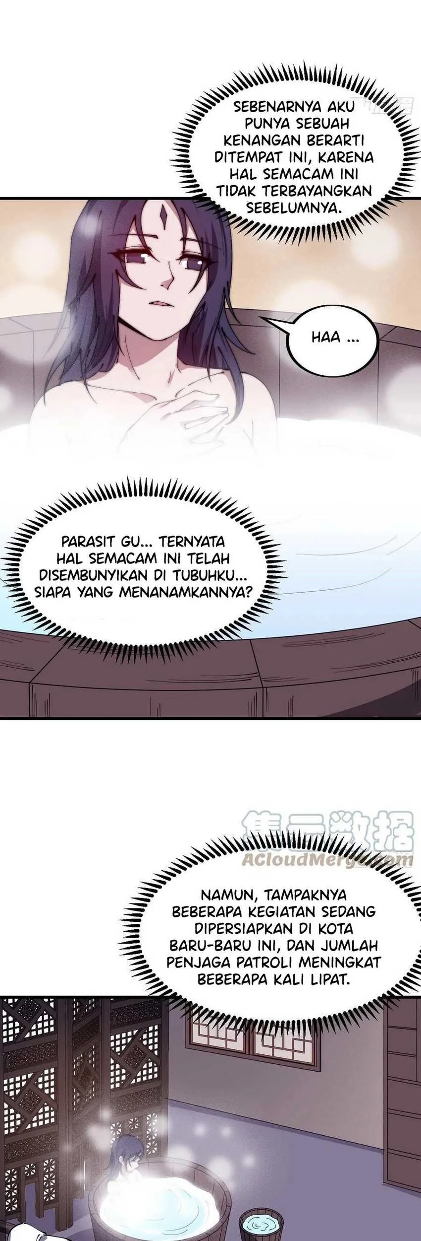 It Starts With A Mountain chapter 500 halaman 25