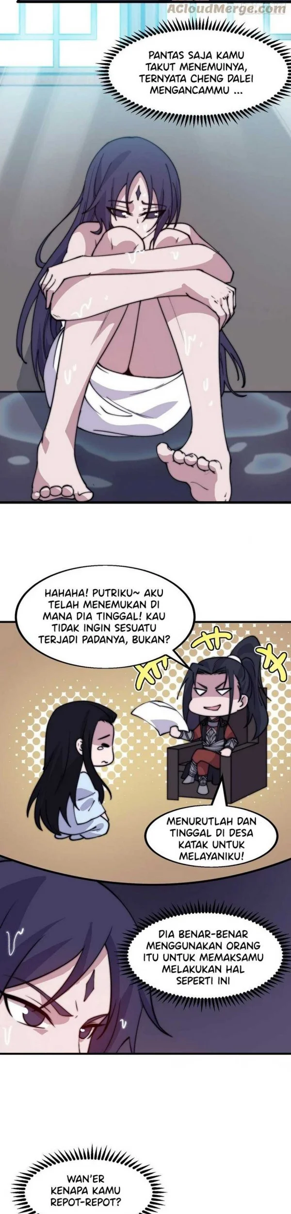 It Starts With A Mountain Bab 501 halaman 7