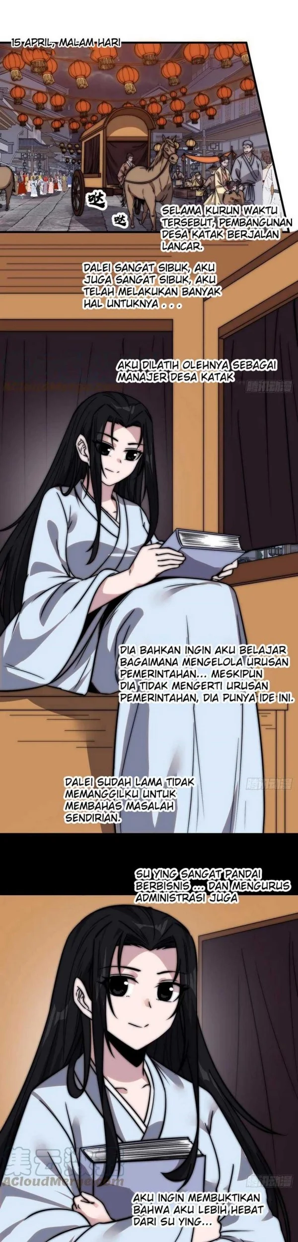 It Starts With A Mountain Bab 501 halaman 10