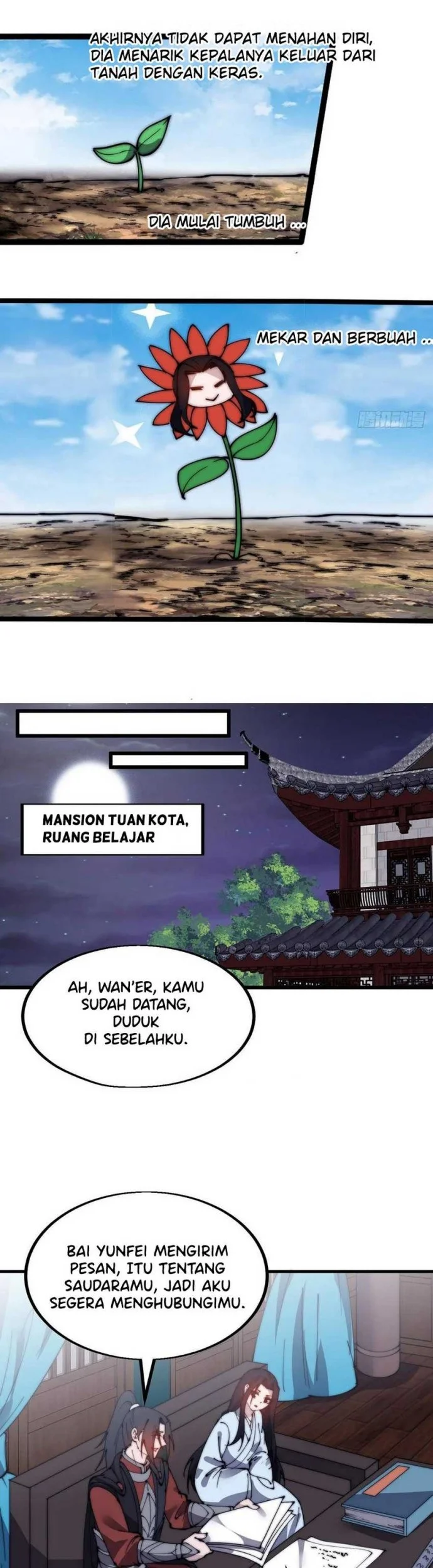It Starts With A Mountain Bab 502 halaman 5