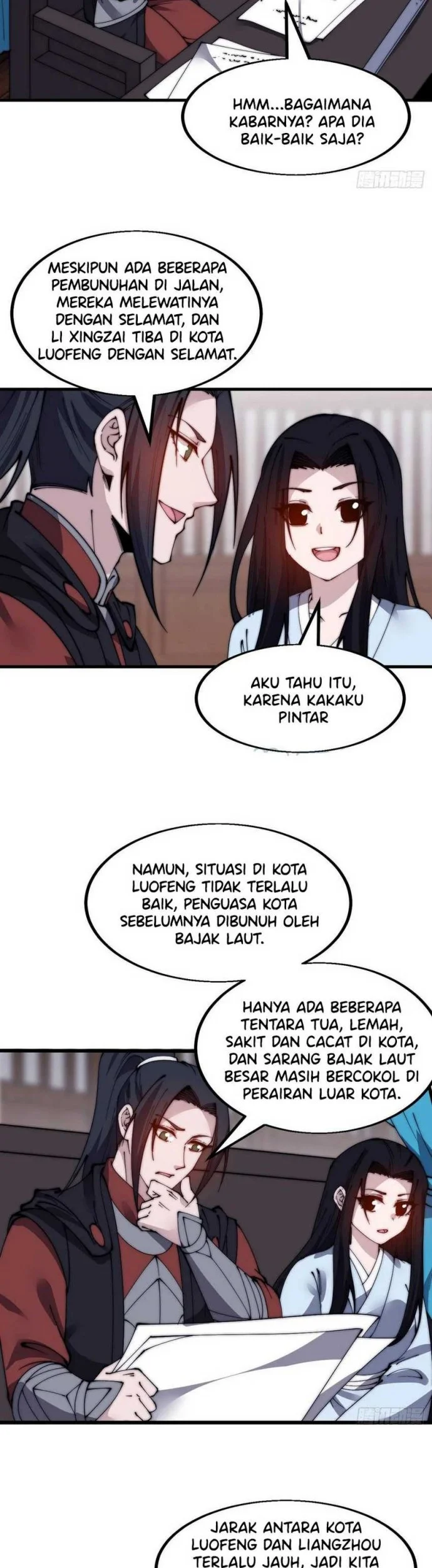 It Starts With A Mountain Bab 502 halaman 6