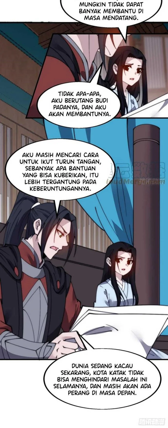 It Starts With A Mountain Bab 502 halaman 7