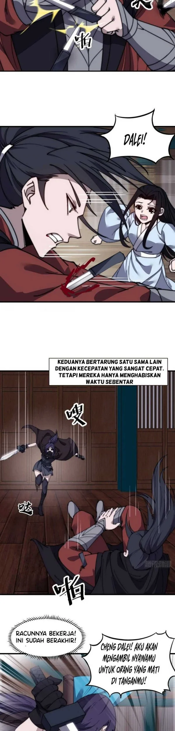 It Starts With A Mountain Bab 503 halaman 11