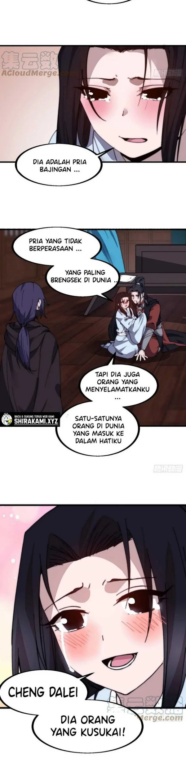 It Starts With A Mountain Bab 503 halaman 15