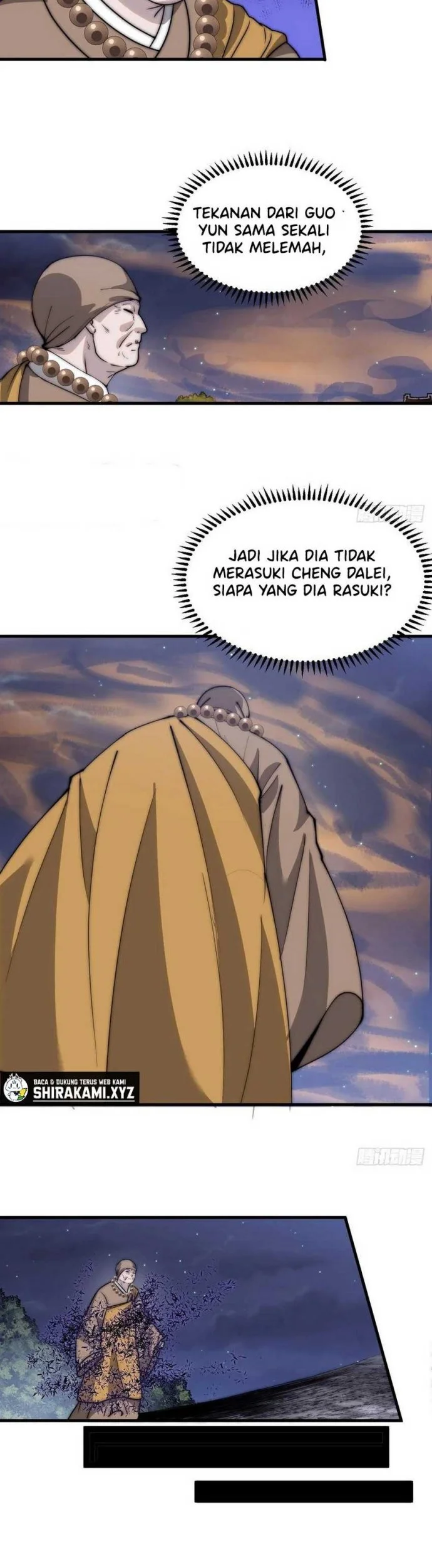 It Starts With A Mountain chapter 506 halaman 6