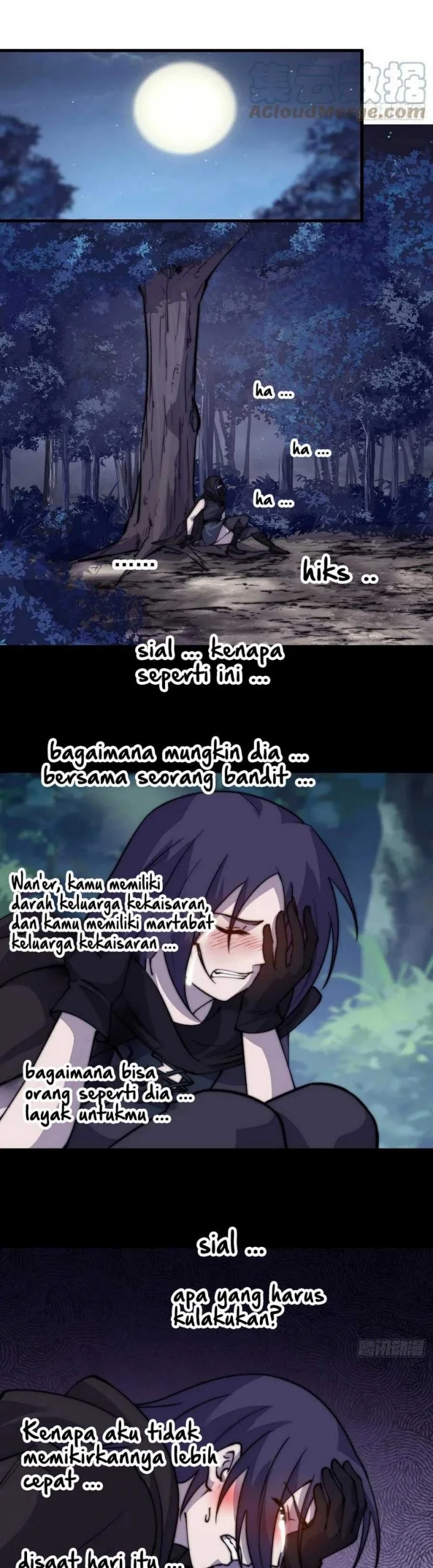 It Starts With A Mountain chapter 506 halaman 16