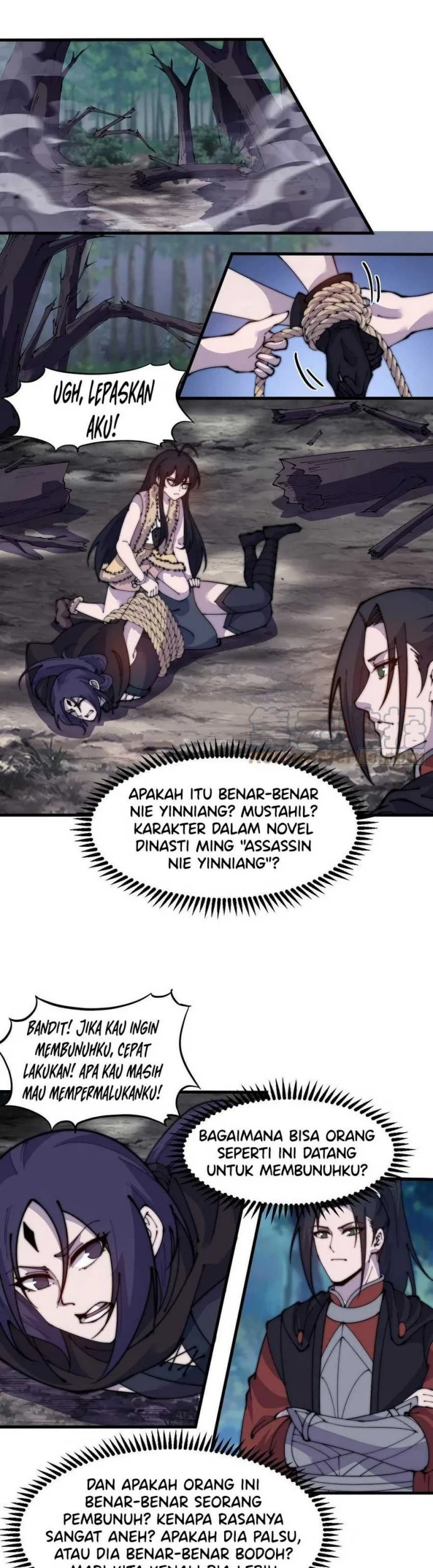 It Starts With A Mountain Bab 507 halaman 9