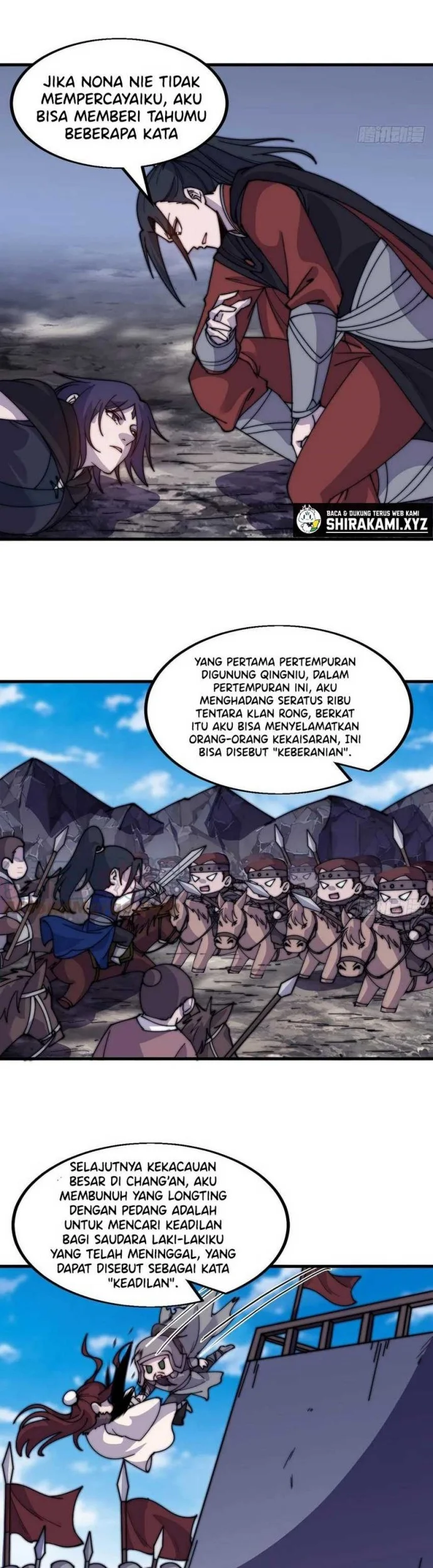 It Starts With A Mountain Bab 507 halaman 12