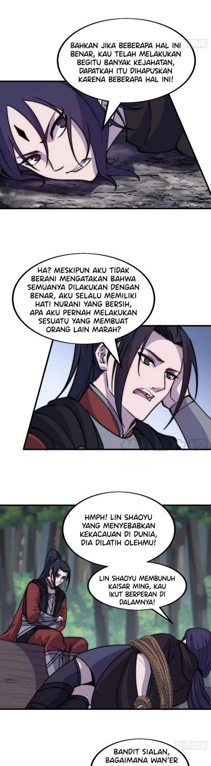It Starts With A Mountain Bab 507 halaman 14