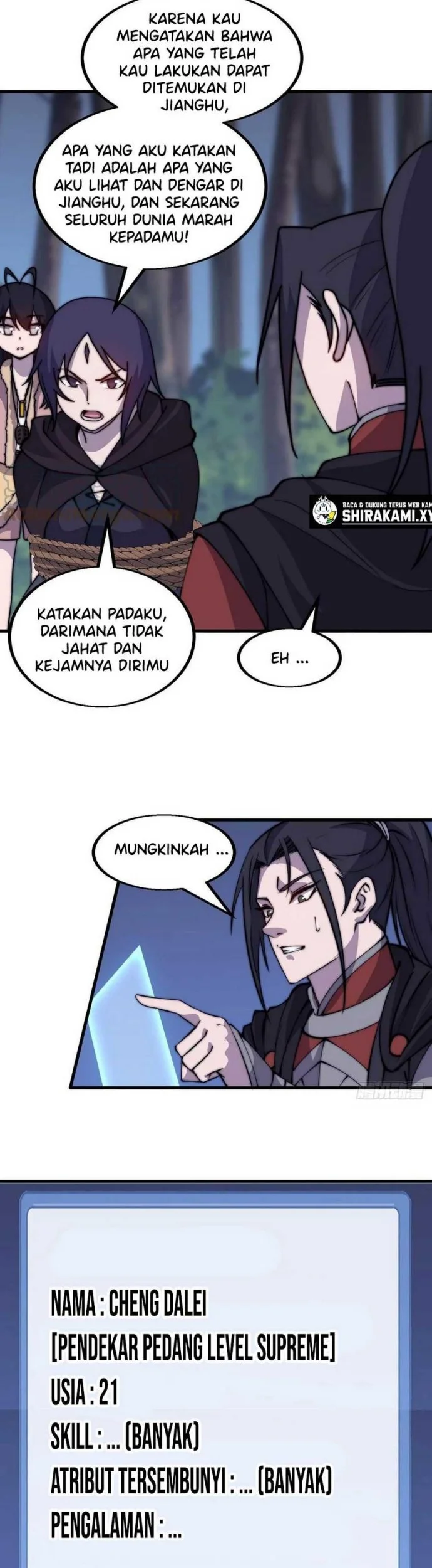 It Starts With A Mountain Bab 507 halaman 18