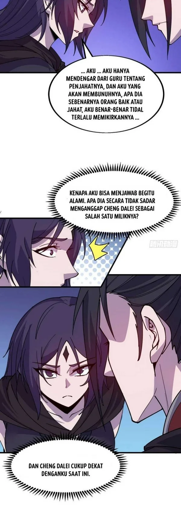 It Starts With A Mountain Bab 508 halaman 8