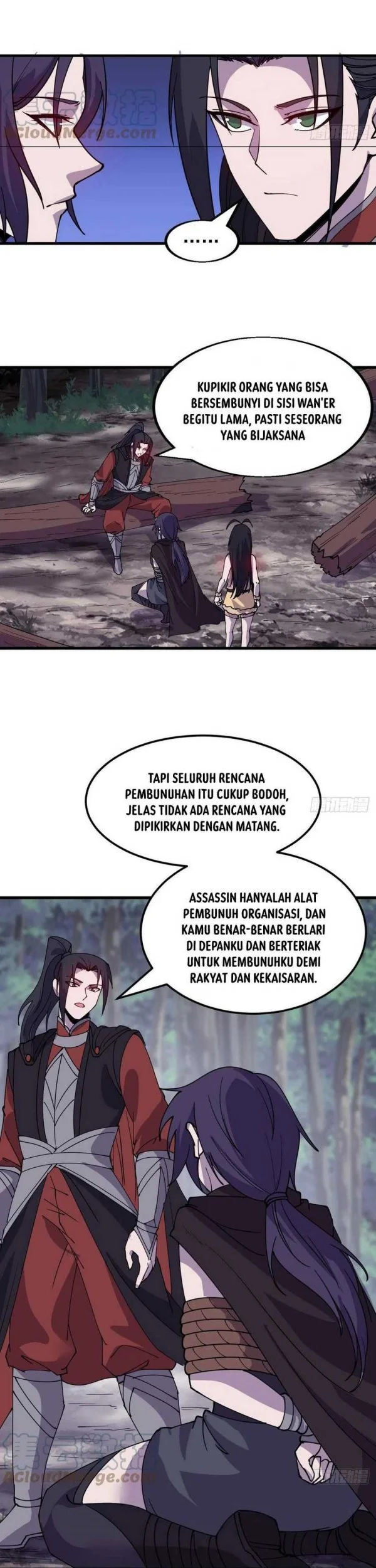 It Starts With A Mountain Bab 508 halaman 9