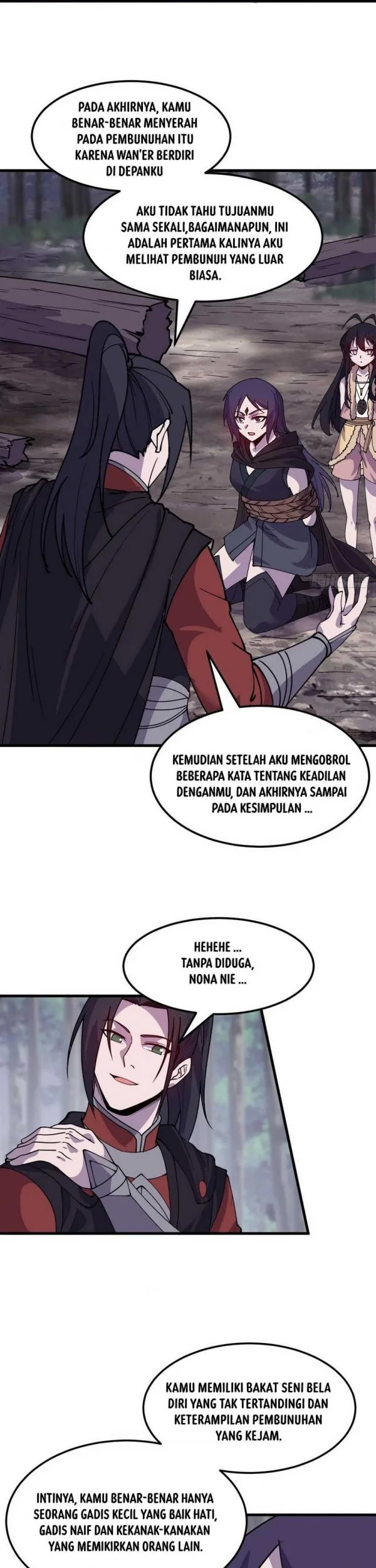It Starts With A Mountain Bab 508 halaman 10